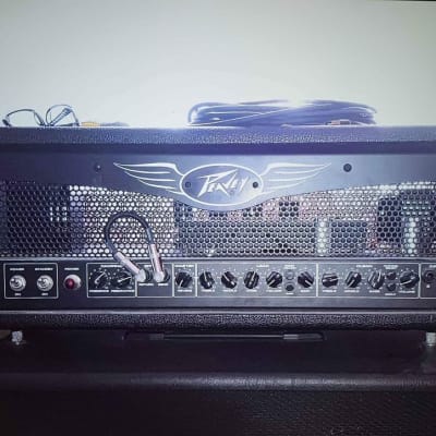 Peavey ValveKing VK100 100-Watt Guitar Head | Reverb