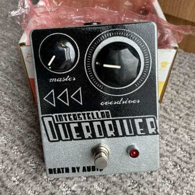 Prescription Electronics RX Overdriver Grey | Reverb