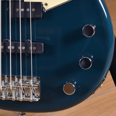 Yamaha BB434 - Teal Blue | Reverb