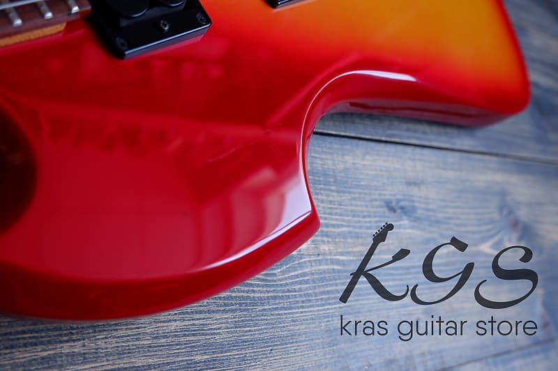 Fernandes Target by Fernandes MGT-48 RB Mockingbird 1990`s