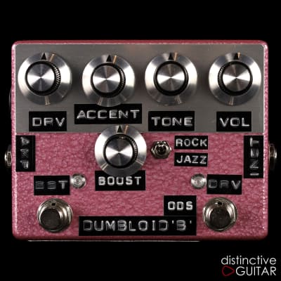 Reverb.com listing, price, conditions, and images for shin-s-music-dumbloid