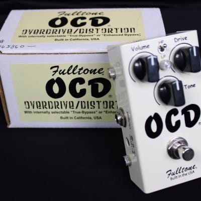 2022福袋】 Fulltone OCD V2 レコーディング/PA機器 - www