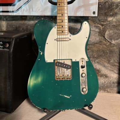 2004 Suhr Classic T Nashville Tremolo blond | Reverb