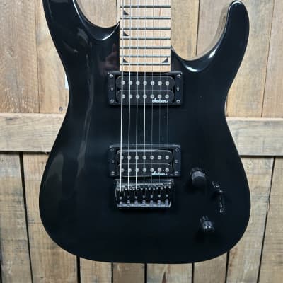 Jackson Dinky 7-String Reverse Headstock, Purple x1445 (USED Jackson Dinky 7-String Reverse Headstock, Purple x1445 (USED