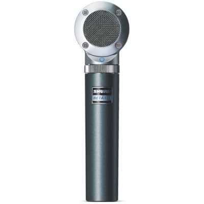 Shure Beta 181/O Ultra-Compact Condenser Instrument Microphone image 1