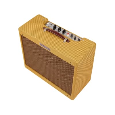 Fender '57 Custom Deluxe Guitar Combo Amplifier image 8