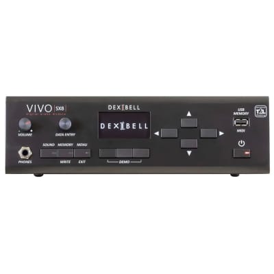 Dexibell Vivo SX8 Sound Module STUDIO KIT image 2