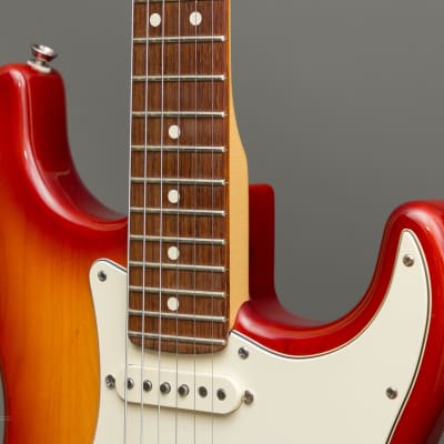 Fender Guitars - 2004 50th Anniversary American Series Stratocaster - Sienna Burst - Used image 6
