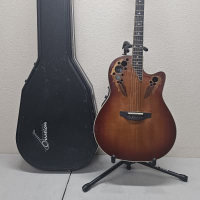 USA Ovation Elite Special S778 2000 | Reverb