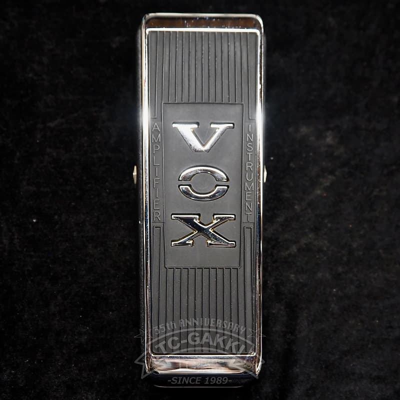 【中古品】V847 Vintage Mod Usa製 Vox Wah-Wah Model V847 REV .2 Effects Pedal Made In USA | eBay