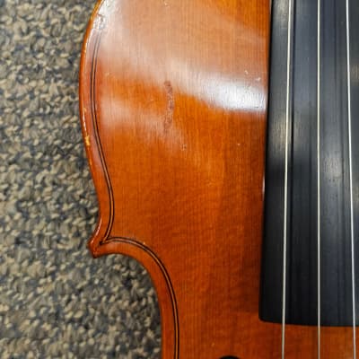 D Z Strad Violin Model LC100 (Rental Return) (4/4 Size) image 3