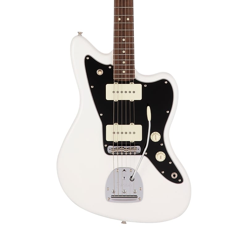 Fender MIJ Hybrid II Jazzmaster | Reverb