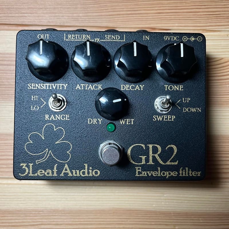 3Leaf Audio GR2