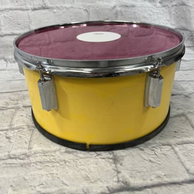 Unknown Yellow Concert  Tom 14x7.5" Concert Toms image 5