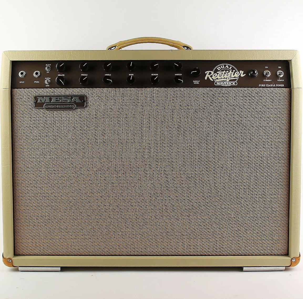 Mesa Boogie Maverick Dual Rectifier 2-Channel 35-Watt 2x12