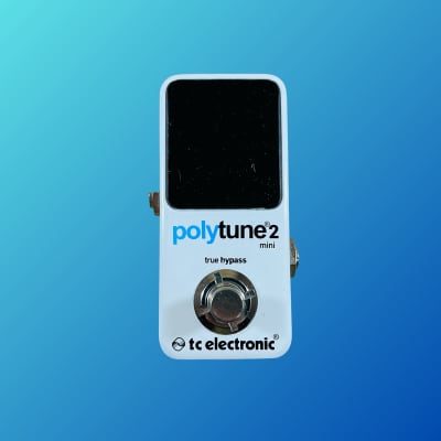 ギター POLYTUNE 2 MINI tc electronic Amazon.co.jp: tc electronic