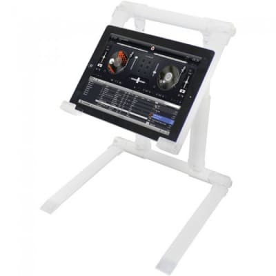 ODYSSEY ( オデッセイ ) LSTAND BLACK ラップトップPC用DJ
