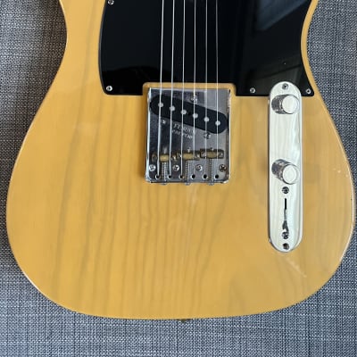 Fender Special Edition Deluxe Ash Telecaster image 1