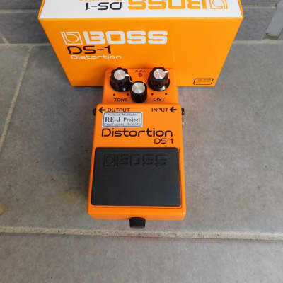 RE-J/ANALOG.MAN DS-1 PRO MOD | Reverb