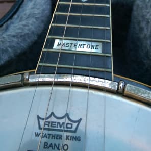 Gibson Mastertone 1980 image 7