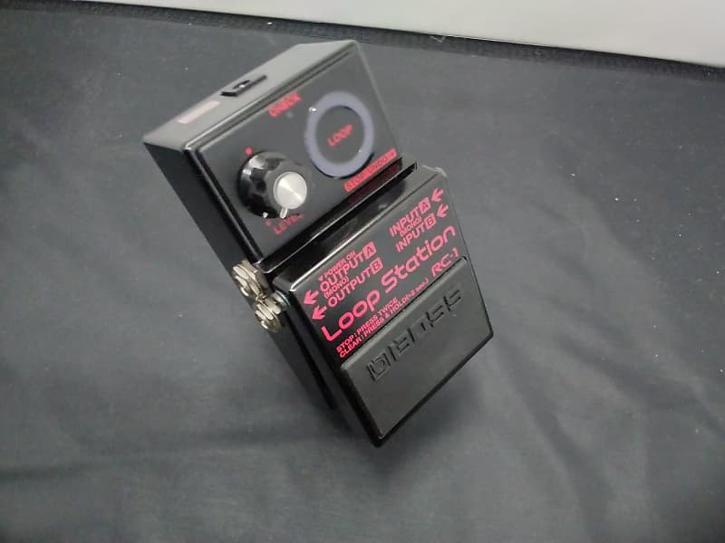 Boss RC-1