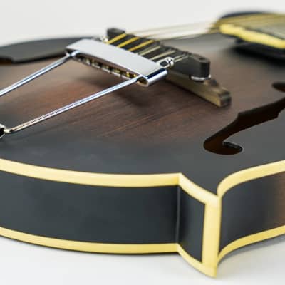 Gold Tone I-F12 Gold Tone F-Style 12-String Mando-Guitar w/ Foam Case image 15