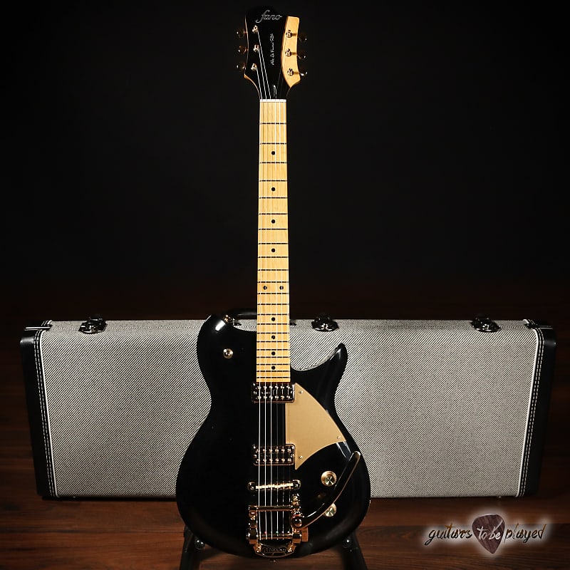 Alt De Facto RB6 - Fano Guitars