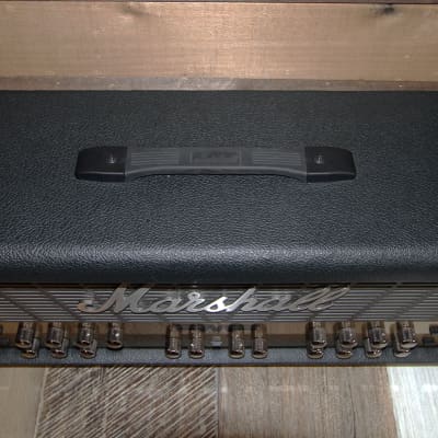 Marshall MF350 Head & MF400B Cabinet Combo Mid 2000s Black image 4