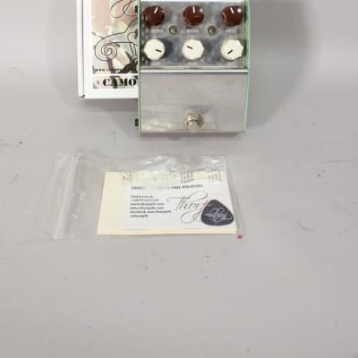 Reverb.com listing, price, conditions, and images for thorpyfx-camoflange