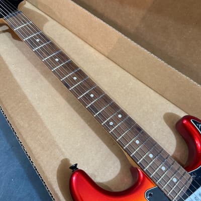 Fender Squier Contemporary Stratocaster Special Electric Guitar - Sunset Metalic image 7