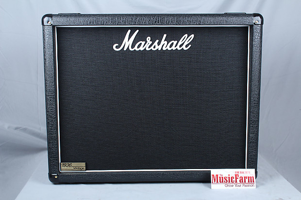 Marshall 2x12 shop greenbacks