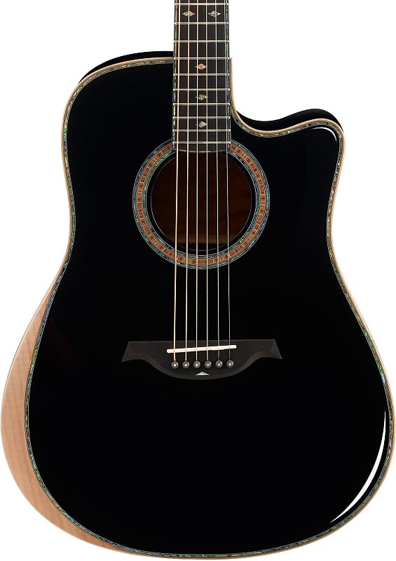 B.C. Rich Prophecy Series Acoustic Cutaway Acoustic-electric | Reverb