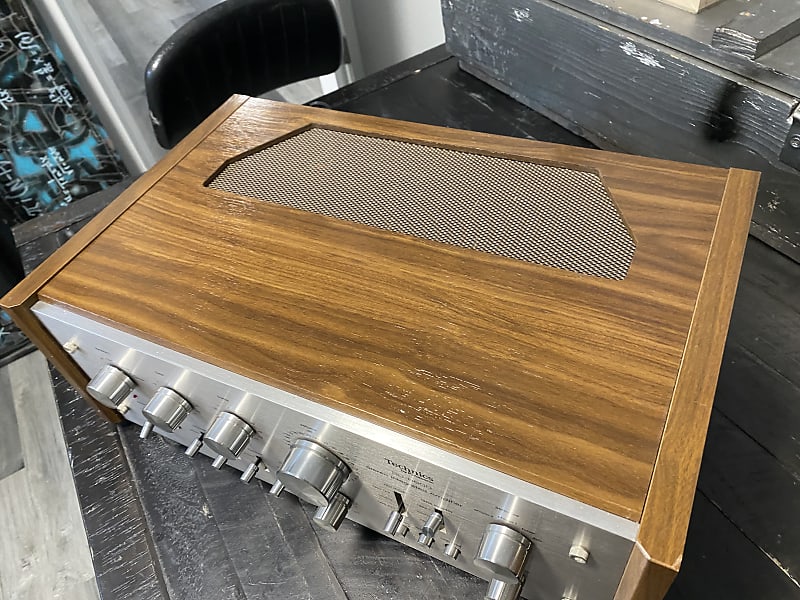 Technics SU-8600 1976-78 | Reverb Technics SU-8600 1976-78 | Reverb