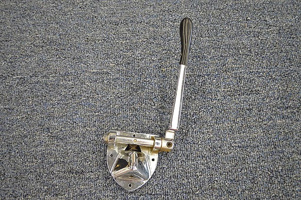 Burns tremolo top
