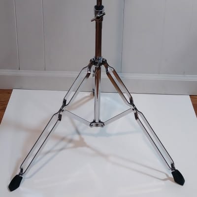 CB Light Weight Double Braced Straight Cymbal Stand image 3