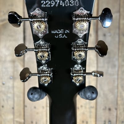 Gibson Southern Jumbo Original Acoustic Guitar - Vintage Sunburst image 6