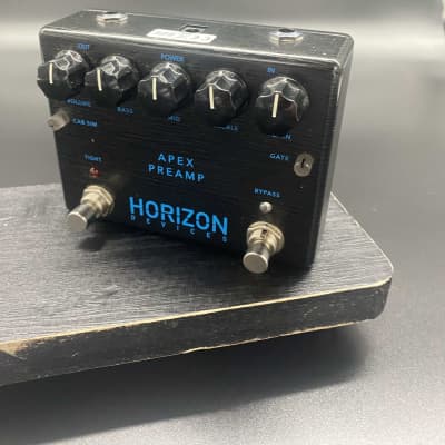 Reverb.com listing, price, conditions, and images for horizon-devices-apex-preamp-pedal