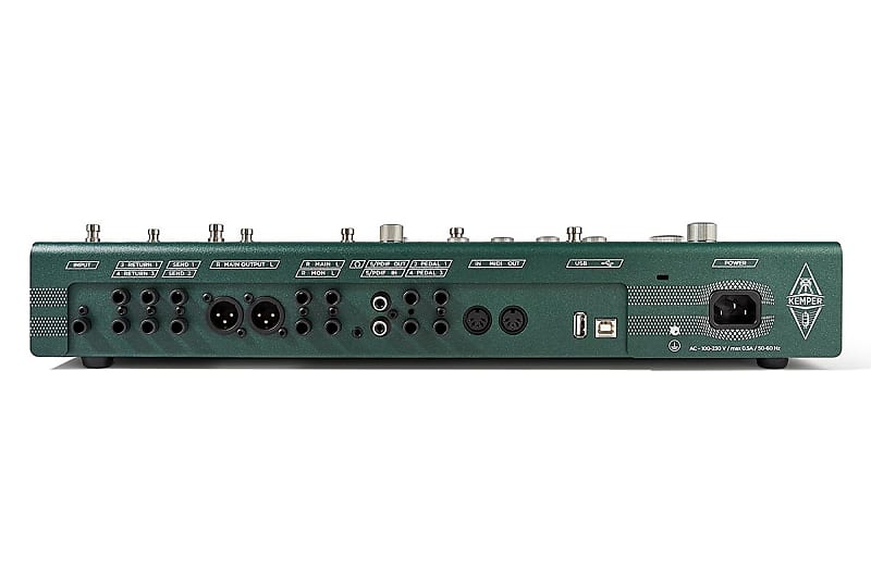 格安販売中 KEMPER Advanced! PROFILER (2024): STAGE 楽器・機材