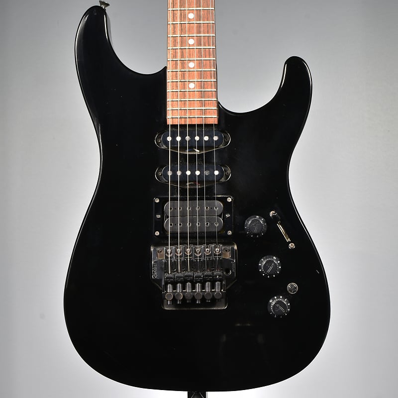 Fender hm strat deals black