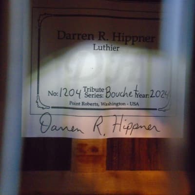 Darren Hippner Bouchet 2024, #1204 - VIDEO image 3