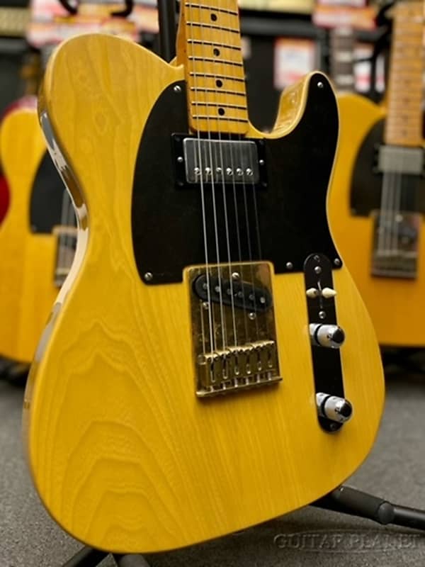 Fender Japan TL52-65 'Mod.' 【JV SERIAL!】【KR STYLE!】【Japan Vintage】 1982 -  BSB (Butterscotch Blonde)