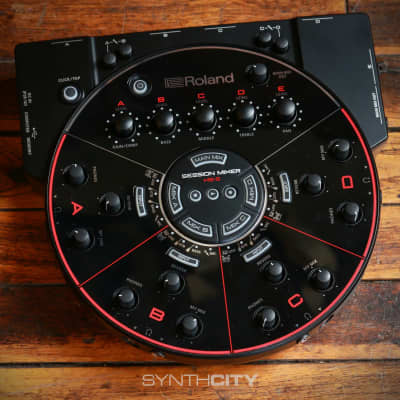 Roland HS-5 Session Mixer | Reverb