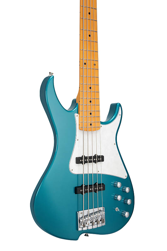 Vola JV5 Bass Surf Green 5弦ベース Markbass GV5 Gloxy Val MP 5-String Electric Bass Surf Green
