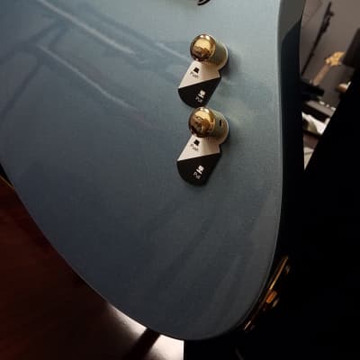 ESP LTD  SPARROWHAWK PELHAM BLUE Electric Guitar(LSPARROWHAWKPB) image 14