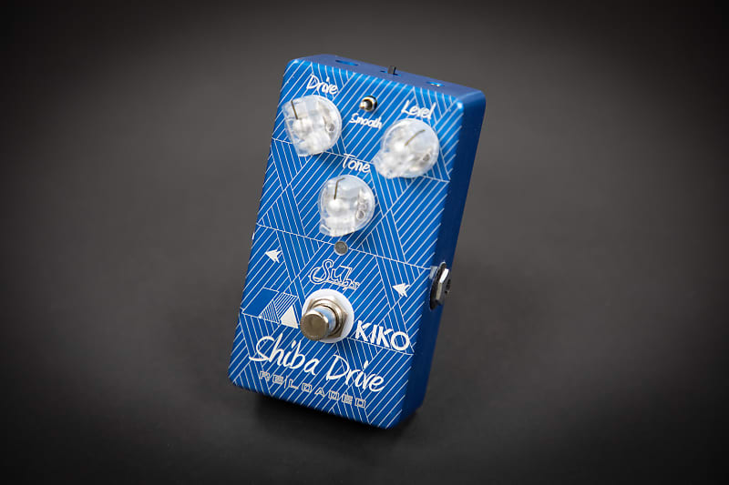 Suhr Shiba Drive Reloaded - Kiko Loureiro