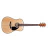 Fender DG8S Acoustic Guitar Pack Natural