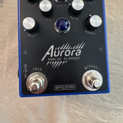 Reverb.com listing, price, conditions, and images for spaceman-effects-aurora