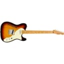 Fender American Original '60s Telecaster Thinline Maple Fingerboard, 3 Colour Sunburst
