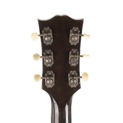 Vintage Gibson L-7 Archtop Sunburst 1944 image 9