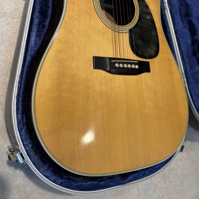 Martin D35  1982 ヴィンテージ Martin D-35 1970 - 1984 | Reverb